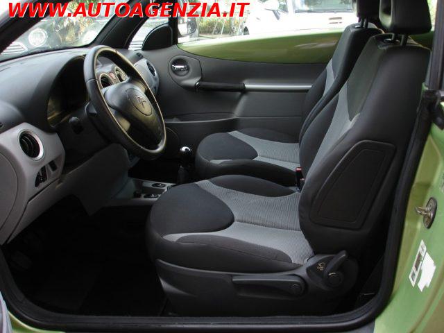 CITROEN C3 Pluriel 1.4 HDi 70CV Elegance