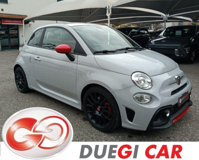 ABARTH 595 1.4 Turbo T-Jet 160 CV Pista