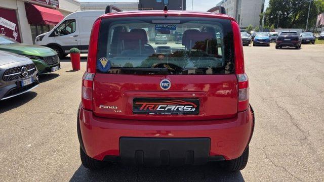 FIAT Panda 1.2 4x4 PERMUTE OK NEOPATENTATI UNICOPROPRIETARIO