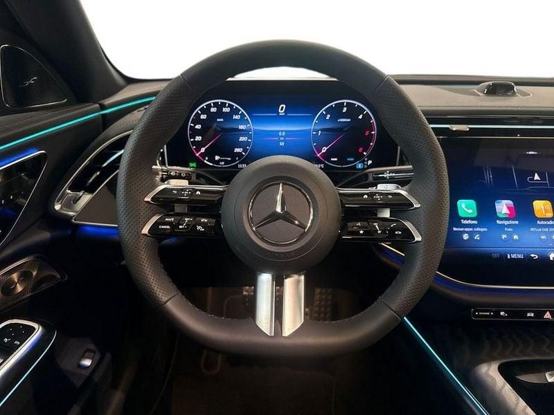 Mercedes-Benz Classe E E SW 220 d AMG Line Premium auto