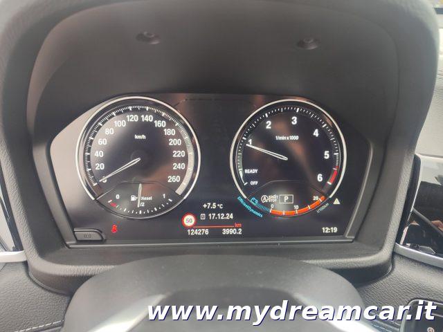 BMW X1 sDrive18d xLine 150cv