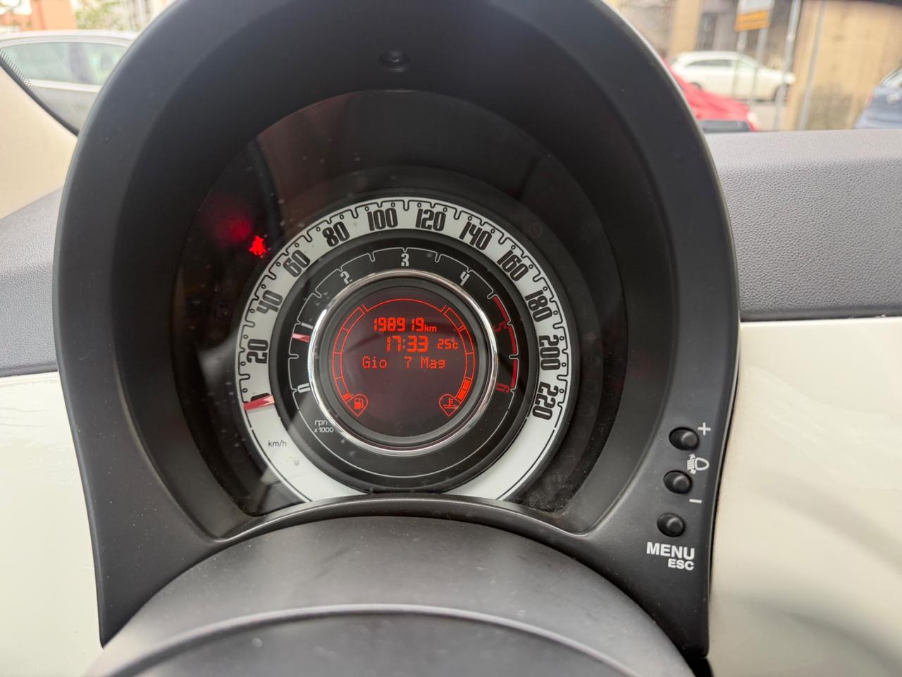 Fiat 500 1.3 Multijet 75 Cv 2010