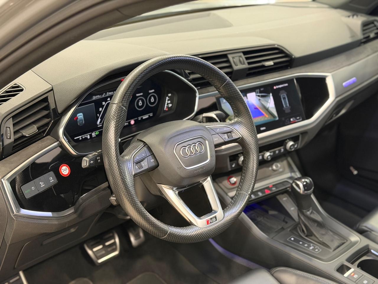 Audi RSQ3 SPB quattro S tronic