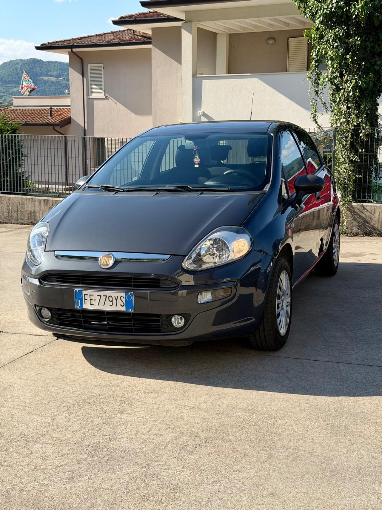 Fiat Punto 1.2 8V 5 porte Street