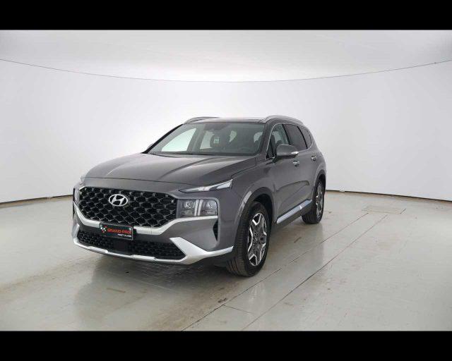HYUNDAI Santa Fe 1.6 T-GDI PHEV 4WD AT 7 posti XCLASS