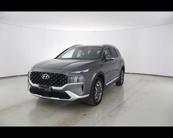 HYUNDAI Santa Fe 1.6 T-GDI PHEV 4WD AT 7 posti XCLASS