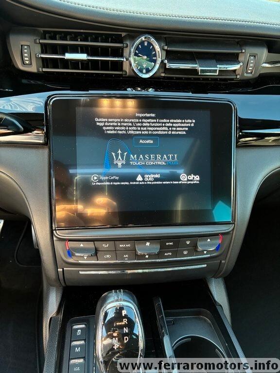 Maserati Quattroporte V6 Diesel Granlusso