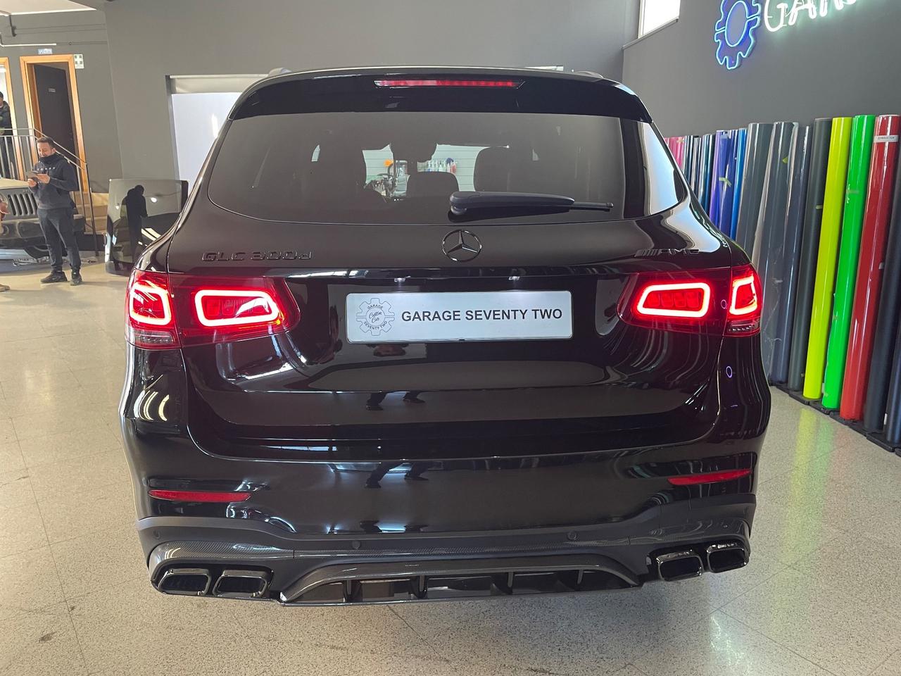 Mercedes-benz GLC 300 d 4Matic Premium Plus