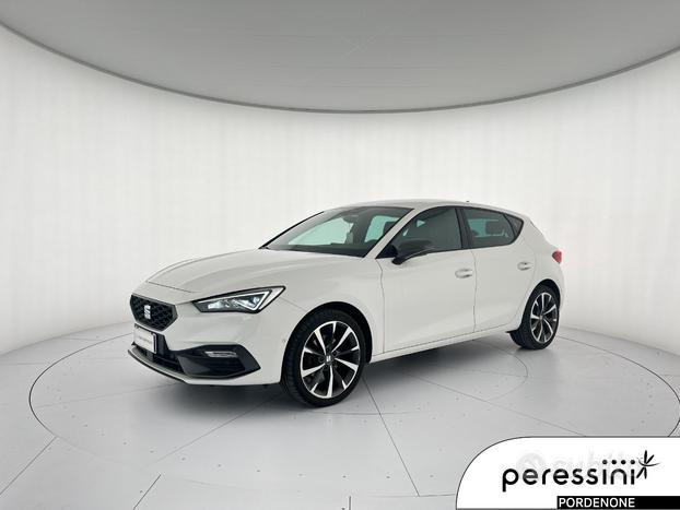 SEAT Leon 1.5 tgi FR 130cv dsg