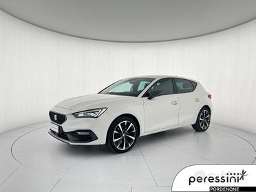 SEAT Leon 1.5 tgi FR 130cv dsg