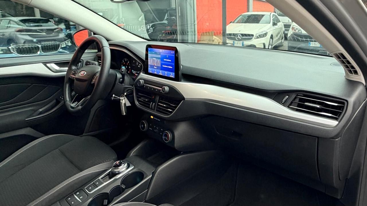 Ford Focus 1.5 EcoBlue 120 CV automatico SW Active Co-Pilot