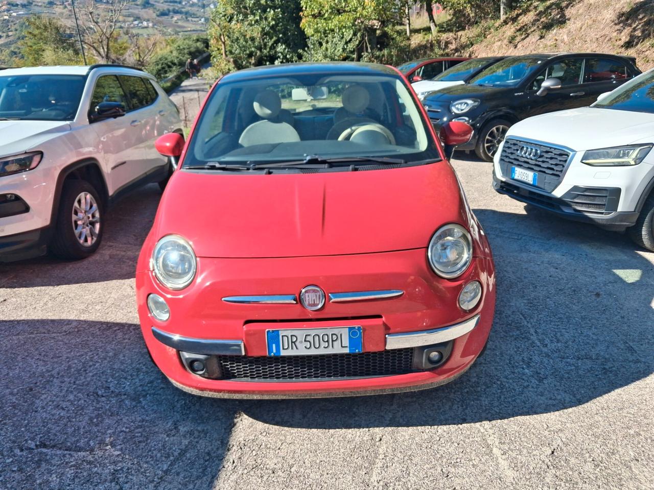 Fiat 500 1.3 Multijet 16V 75 CV Lounge