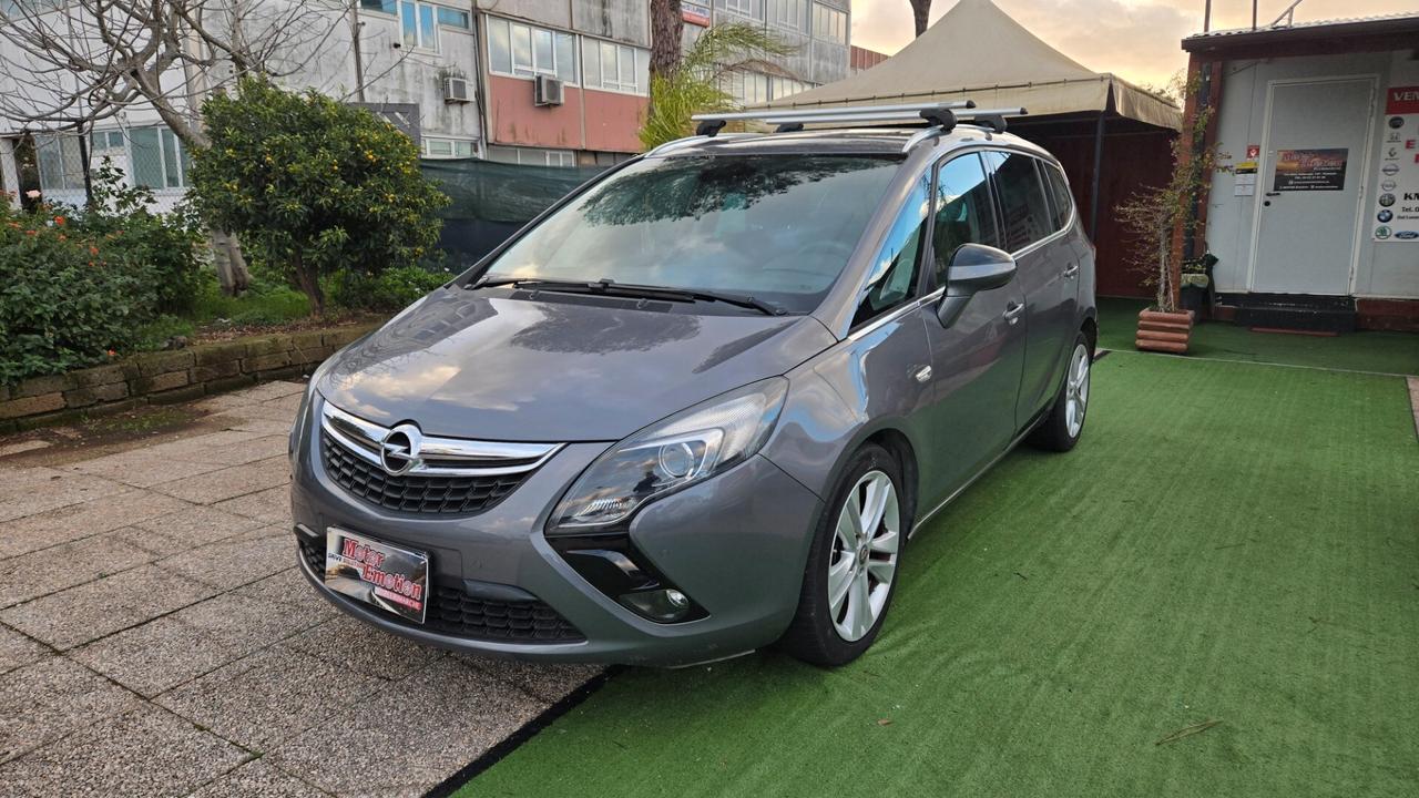 Opel Zafira Tourer 2.0 CDTi 130CV aut. Cosmo