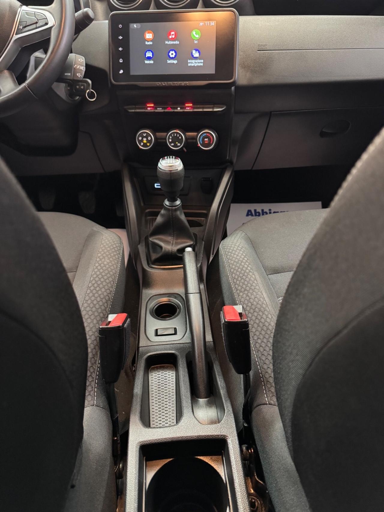 Dacia Duster 1.5 Blue dCi 8V 115 CV 4x2 Prestige