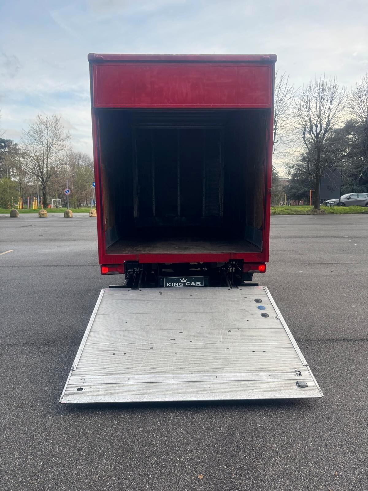 Iveco Daily 35 S11 midicab p.m.