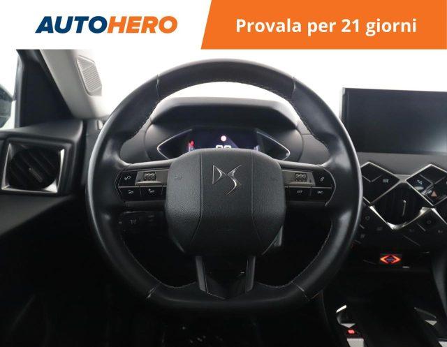 DS AUTOMOBILES DS 3 Crossback PureTech 100 So Chic