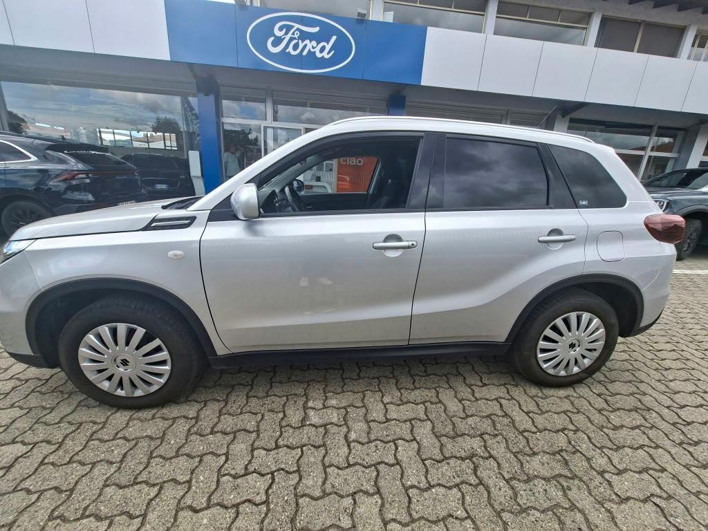 SUZUKI Vitara II 2018 - Vitara 1.4h Cool 4wd allgrip