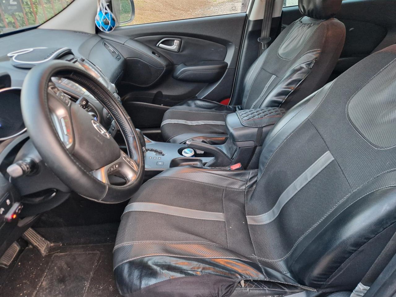 Hyundai iX35 2.0 CRDi 4WD Full Optional