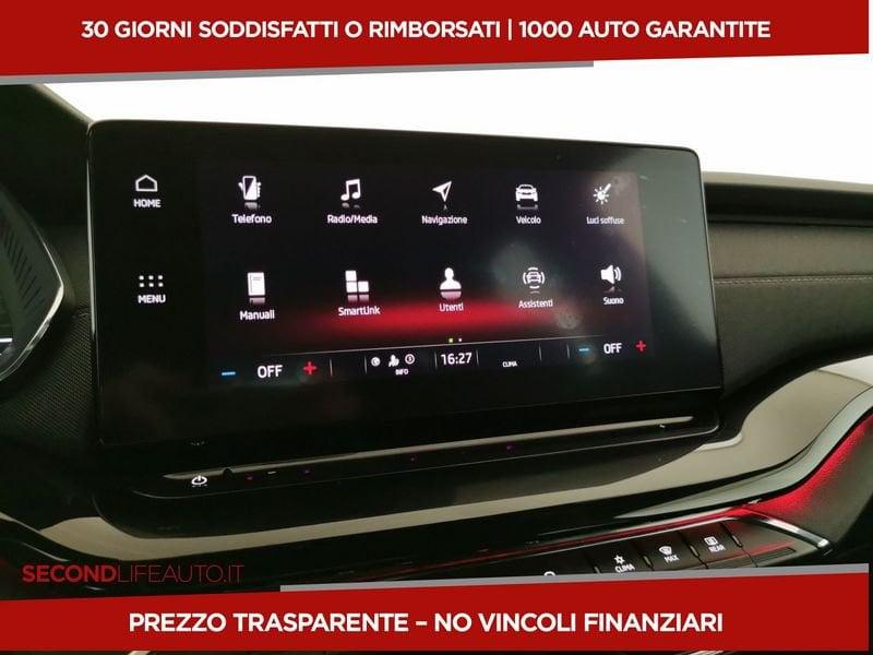 Škoda Octavia Wagon 2.0 tdi evo Sportline 150cv