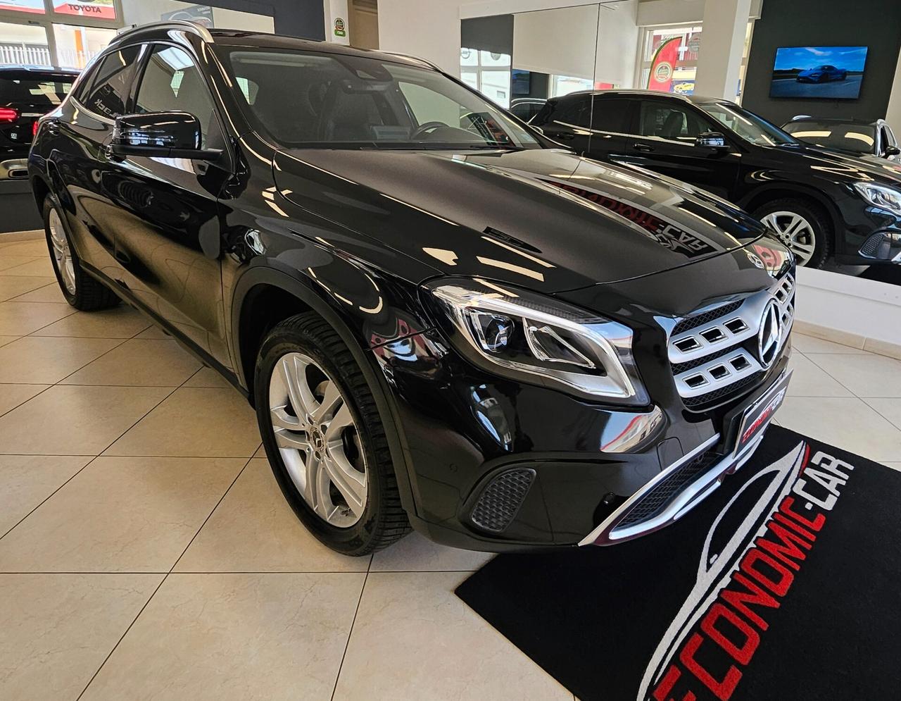 Mercedes-benz GLA 200 d Automatic Premium