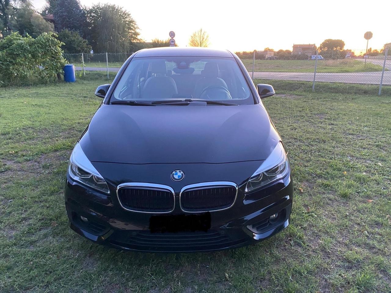 Bmw 216 216d Active Tourer Luxury