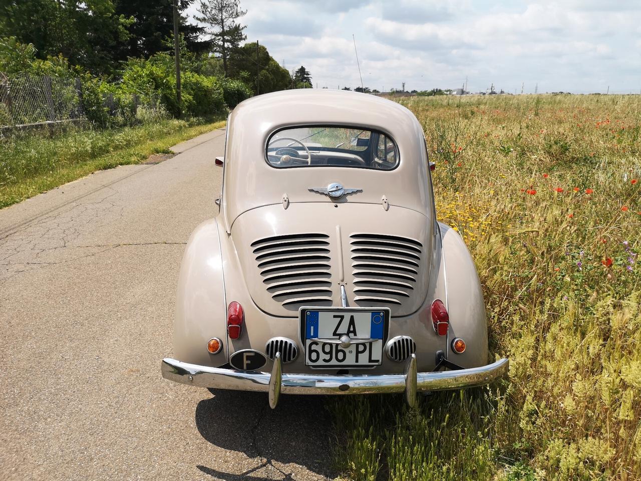 Renault Altro 4 CV