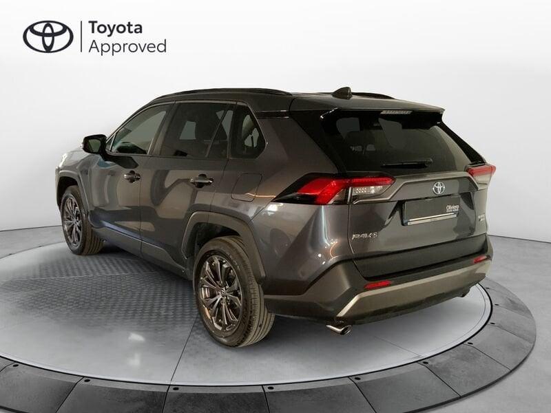 Toyota RAV4 2.5 HV (222CV) E-CVT AWD-i Dynamic