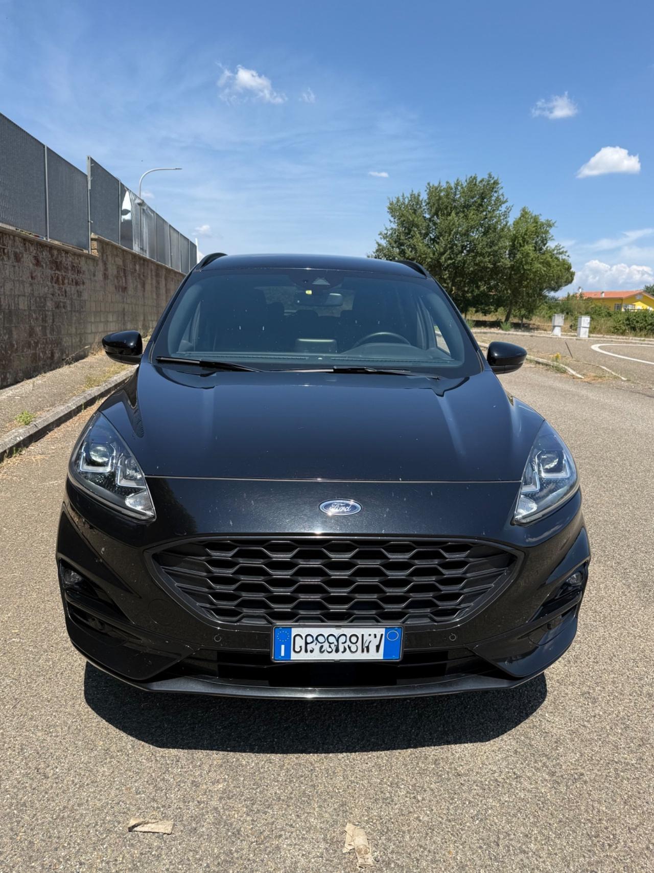 Ford Kuga 1.5 EcoBlue 120 CV aut. 2WD ST-Line