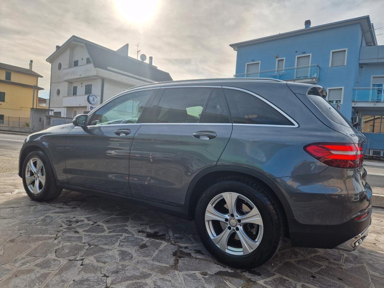 Mercedes-benz GLC 220 d 4Matic Sport