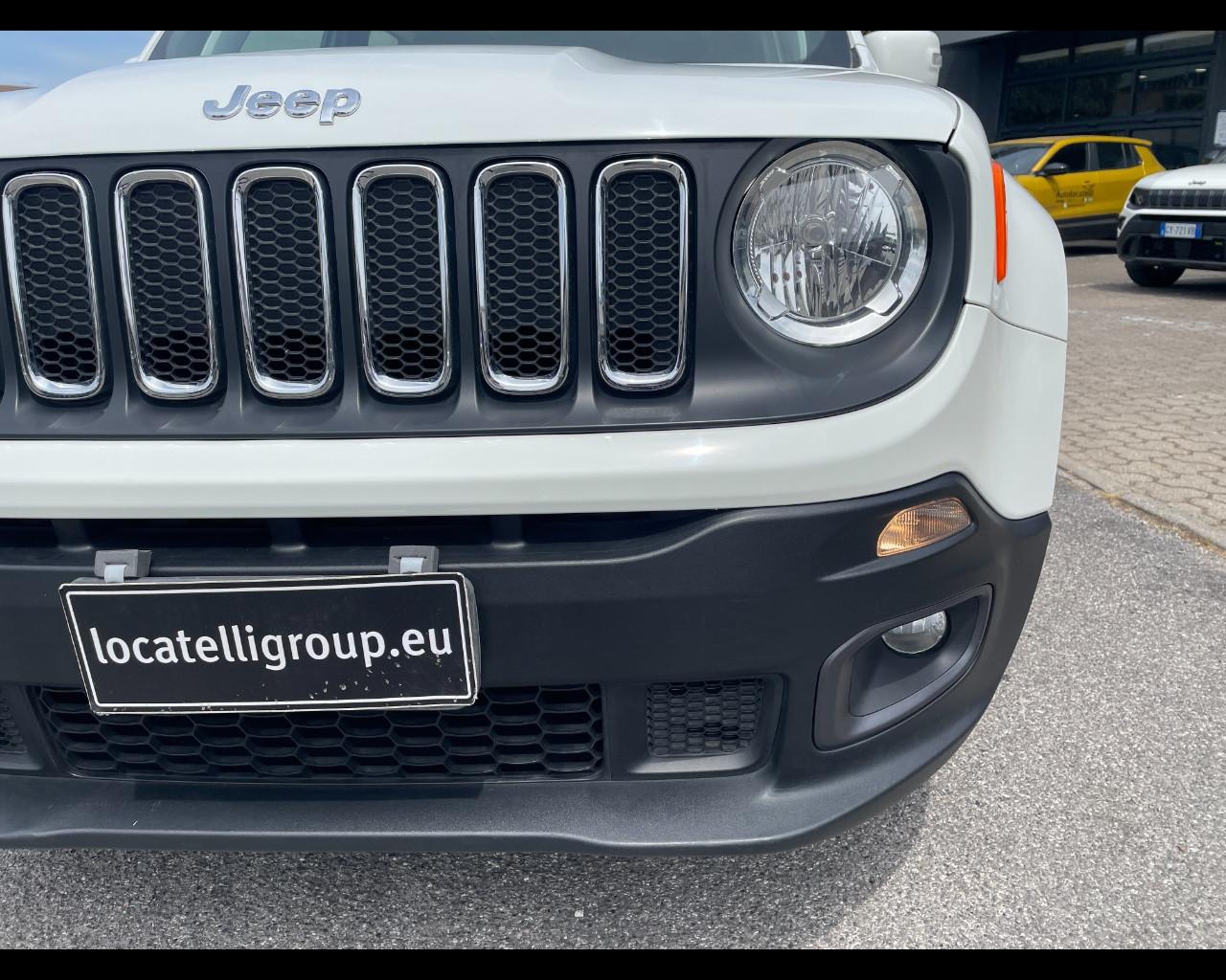 JEEP Renegade - Renegade 1.6 e-torq evo Longitude fwd 110cv my16