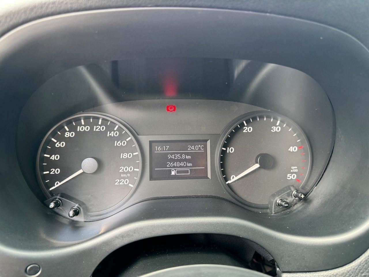 Mercedes-benz Vito 2.2 114 CDI PC-SL Furgone Long