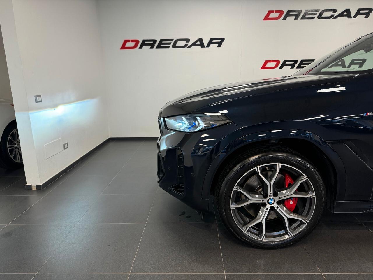 Bmw X6 xDrive30d 48V Msport PERFETTA