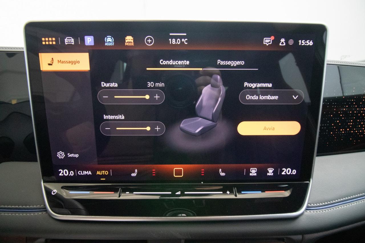 Volkswagen Tiguan 2.0 Tdi 4 Motion R-line 193 Cv Gancio Traino