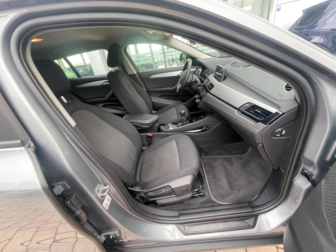 Bmw X2 sdrive18d