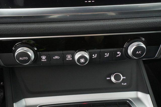 AUDI Q3 Q3 SPB 35 TDI S tronic Identity Black