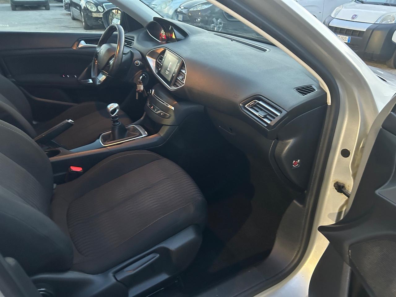 Peugeot 308 BlueHDi 120 SW GT Line Euro6