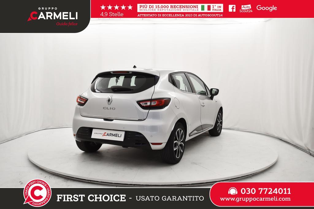 Renault Clio 5 Porte Clio 0.9 tce Moschino Zen 75cv KEYLESS,SENSORI,MANUALE,TELECAMERA