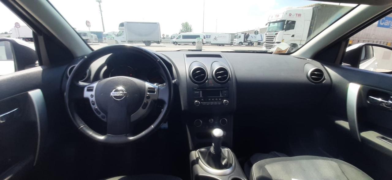 Nissan Qashqai 1.5 dCi Tekna PREZZO 5990€