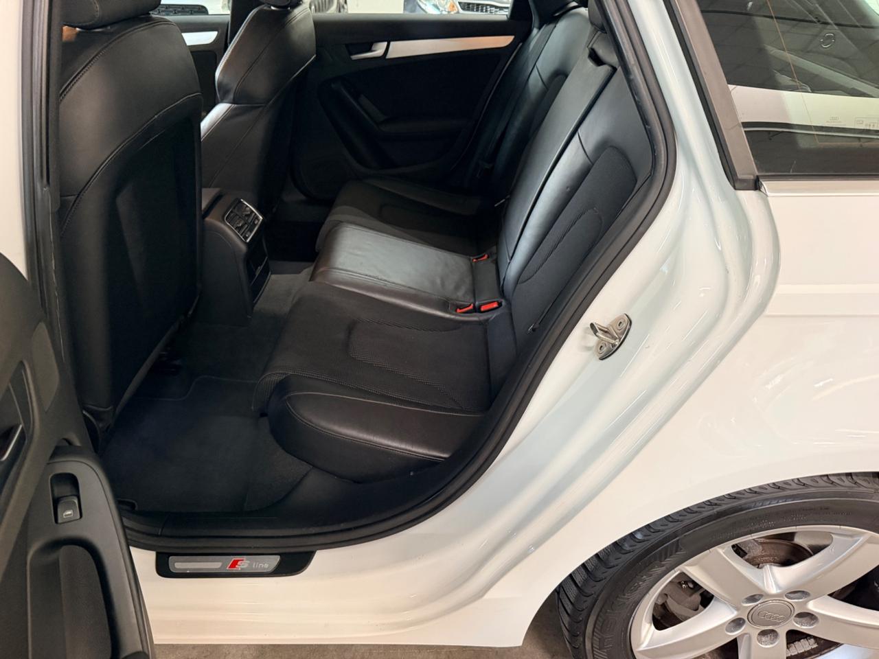 Audi A4 Avant 2.0 TDI 170CV F.AP.
