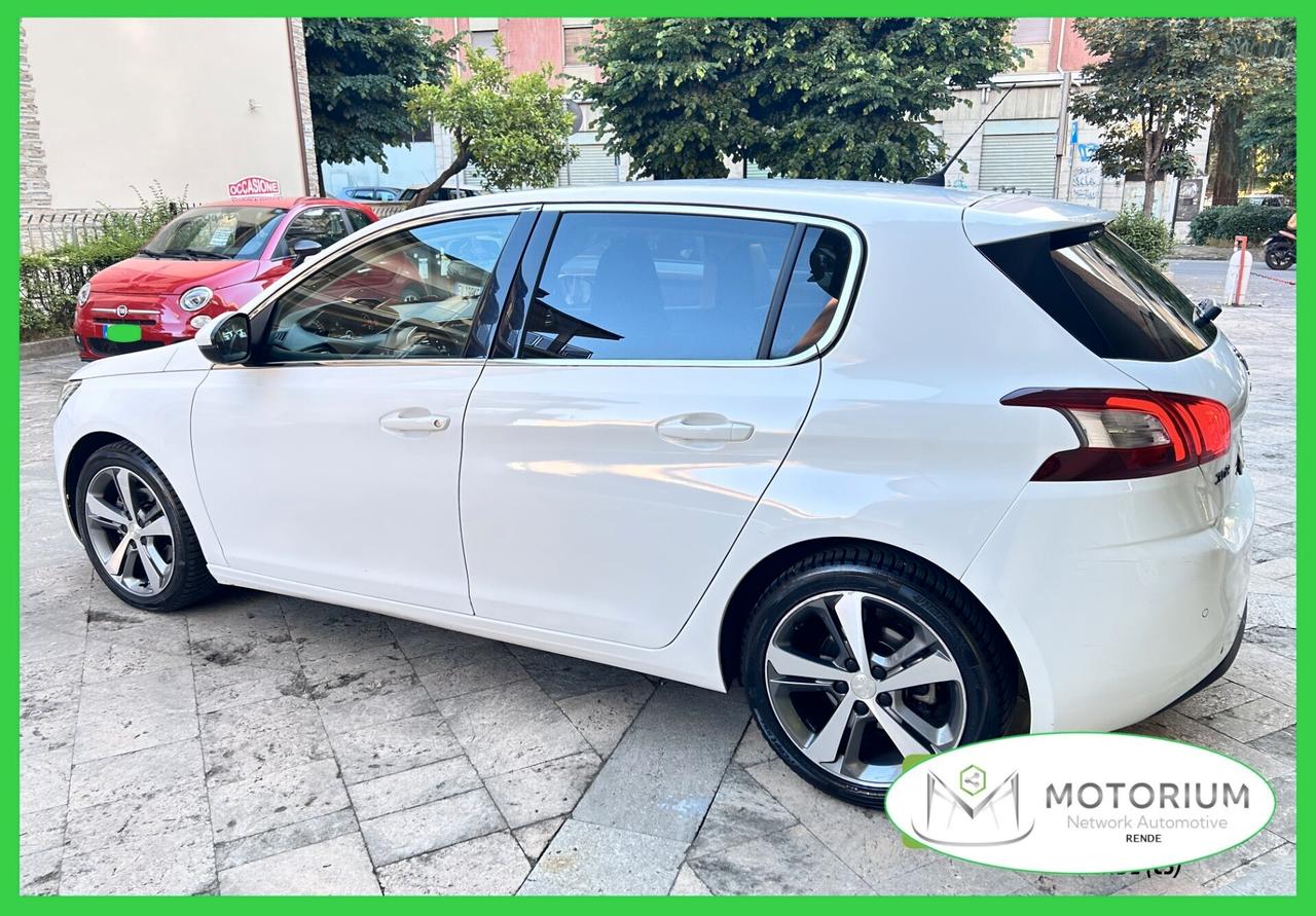Peugeot 308 BlueHDi 120 S&S EAT6 Allure 06/2016