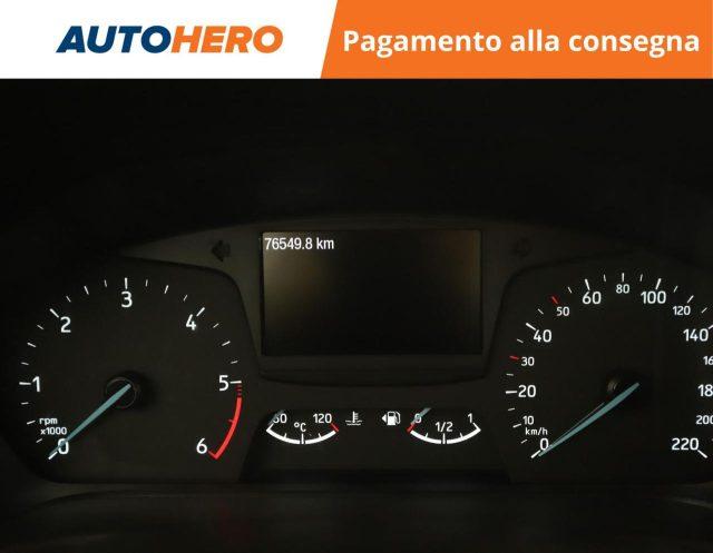 FORD Fiesta 1.5 TDCi 5 porte Plus