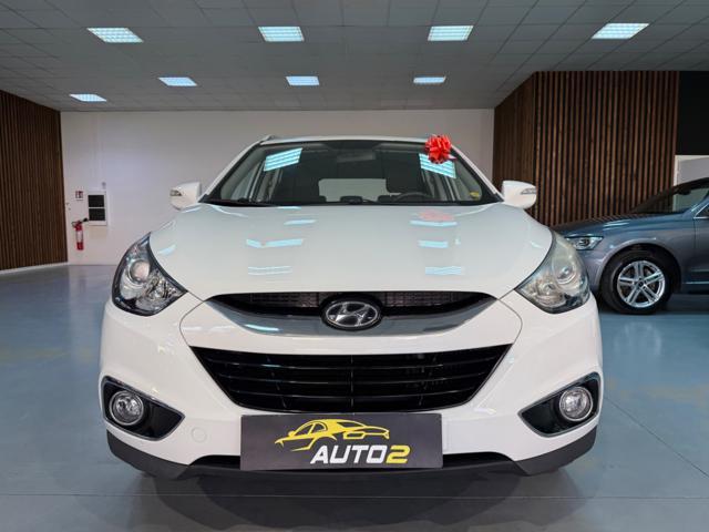 HYUNDAI iX35 1.7 CRDi 2WD*UNI PROP*FINANZIABILE