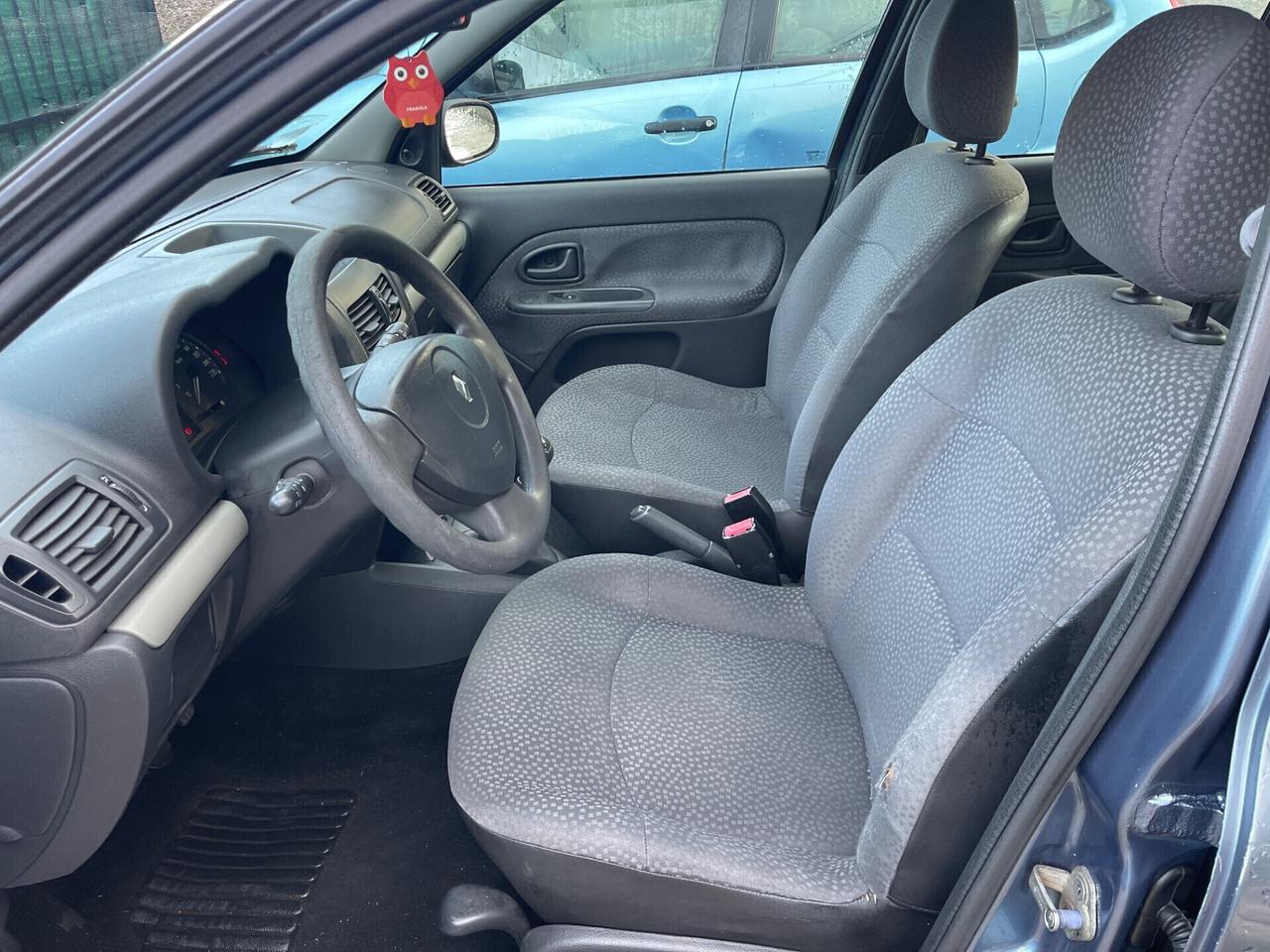 RENAULT CLIO STORIA 1.2 BENZINA EURO4 5P NEOPATENTATI