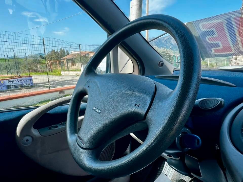FIAT MULTIPLA 1.9 MULTIJET A KM 125000