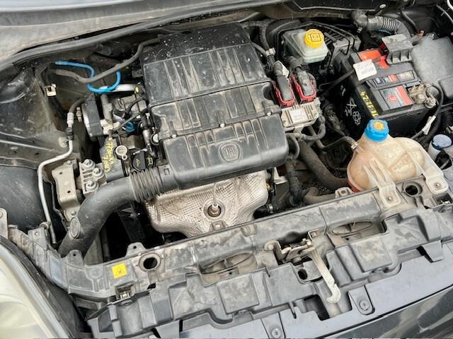 Fiat Grande Punto 1.2 5 porte - 2013