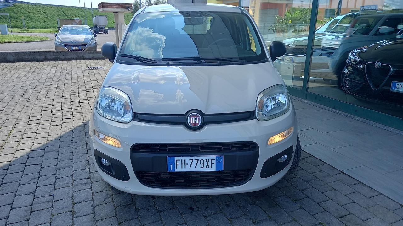 Fiat Panda 0.9 TwinAir Turbo Natural Power Easy