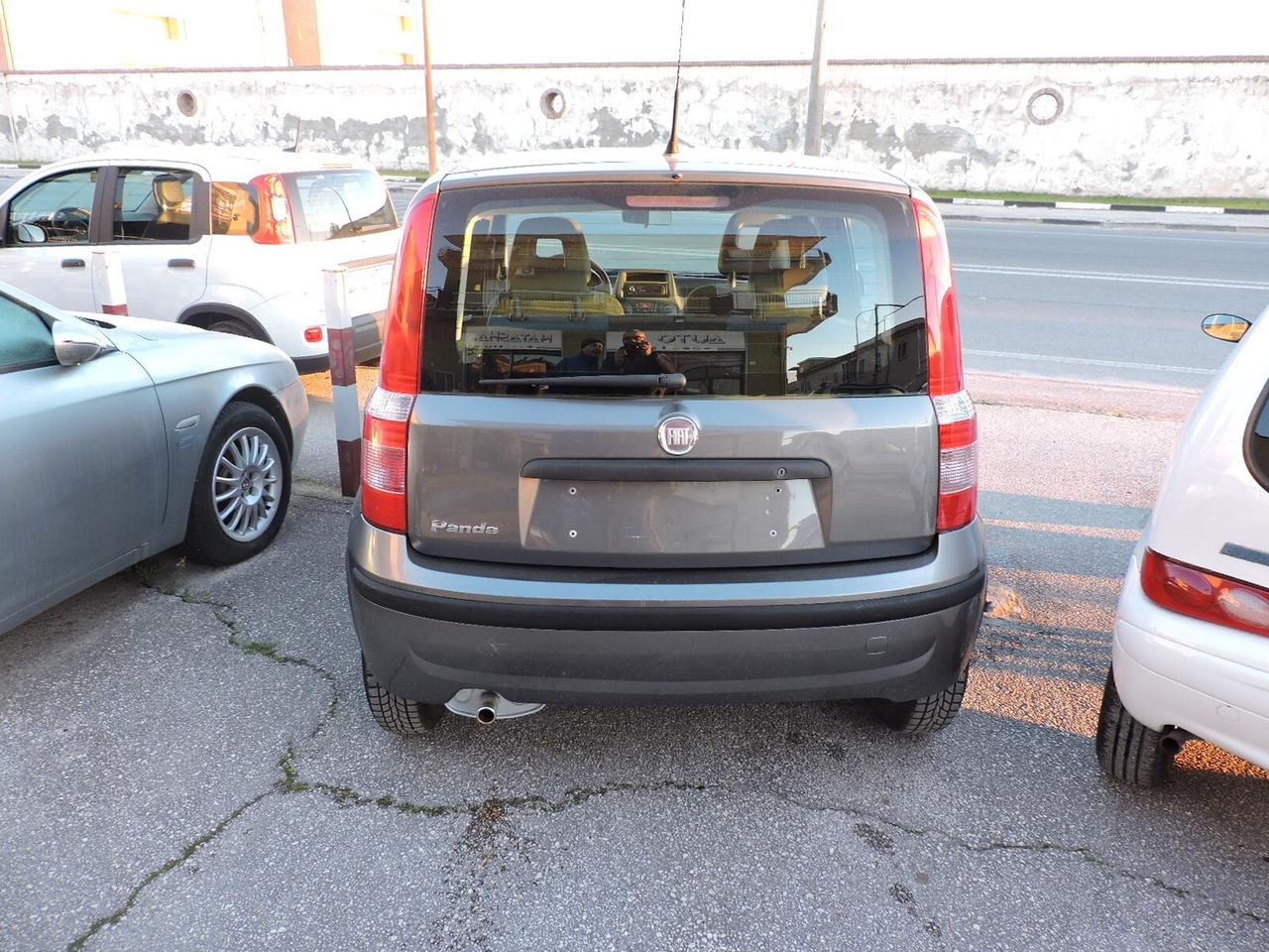 Fiat Panda 1.2 Dynamic Mamy