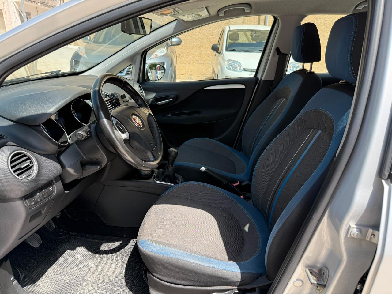 FIAT PUNTO 1.3 MJT 75CV EASY - 2012