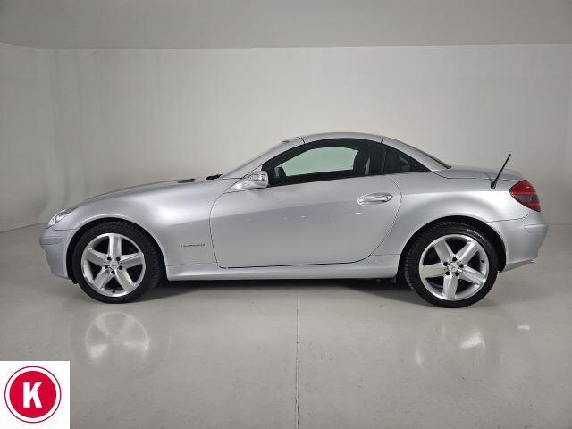 Mercedes-benz SLK 200 Kompressor cat