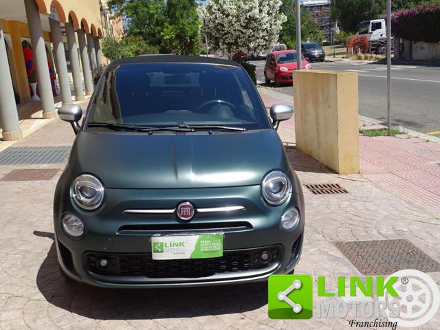 FIAT 500C CABRIO 1.0 HYBRID ROCKSTAR 70 CV